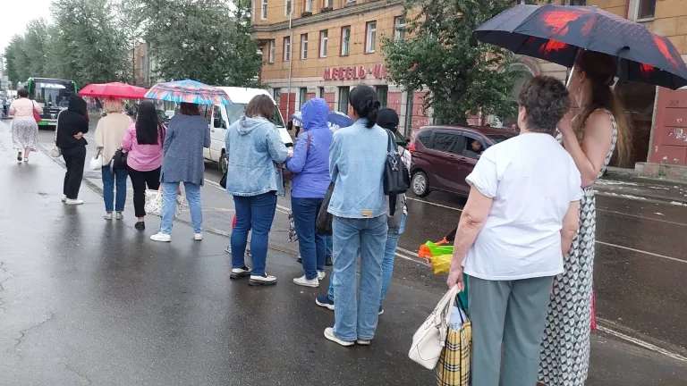 Ливни, дожди и грозы прогнозируются в Приангарье