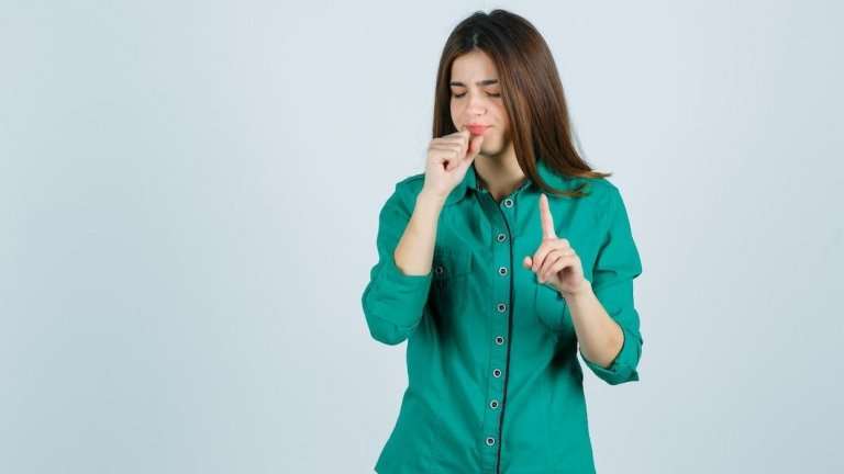 Замучила отрыжка! Что делать?