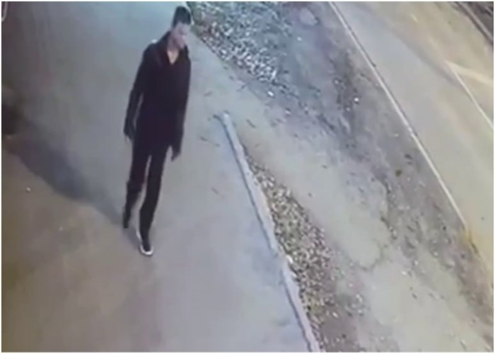 Похитителя велосипеда просят добровольно явиться в полицию Иркутска