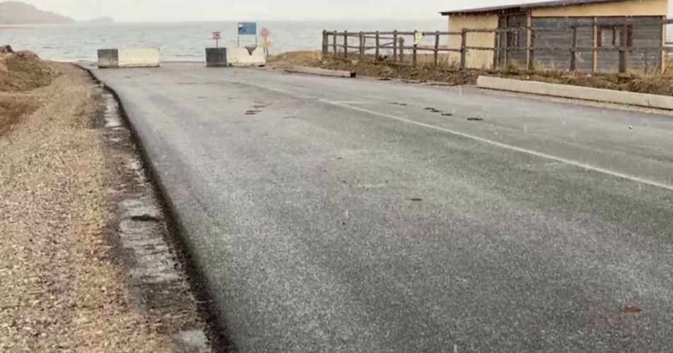 Парковки и санузлы появятся у ледовой переправы на остров Ольхон