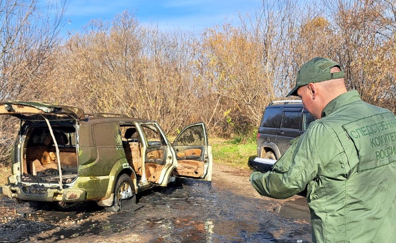 Убийство двух жителей Иркутского района раскрыто спустя 14 лет