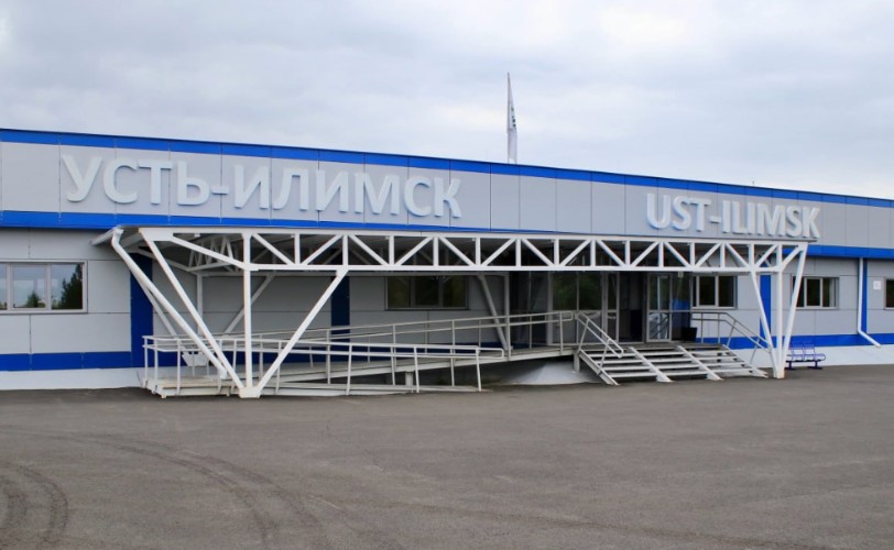 Самолёты вместимостью более 20 пассажиров будут летать в Усть-Илимск в 2025 году