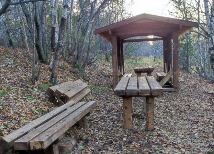 Инфраструктура популярного маршрута Прибайкальского нацпарка обновляется