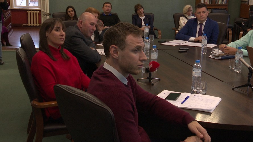 Энергоэффективности и бережному потреблению посвятили круглый стол в Иркутске