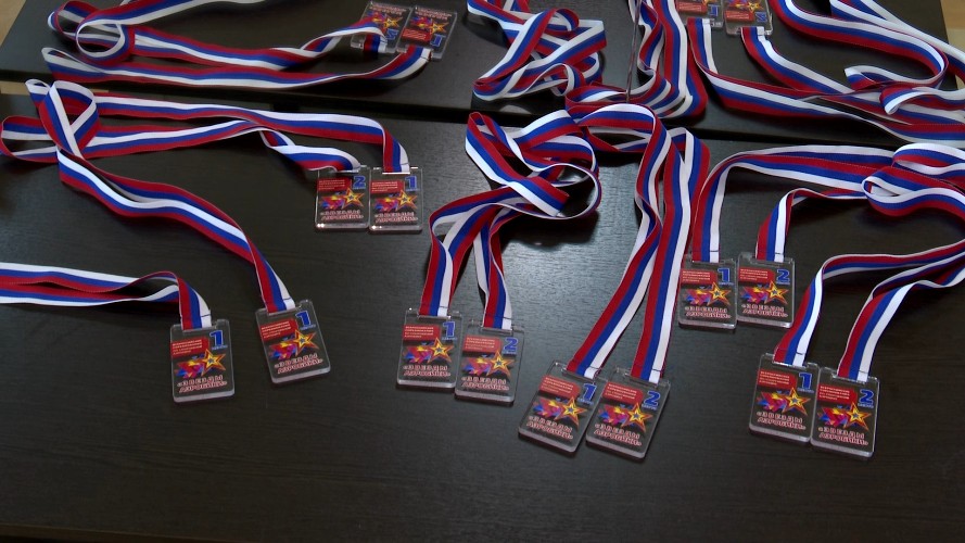 "Звёзды аэробики": спортсменки Иркутской области привезли 6 наград из Омска