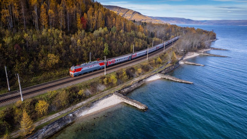 Жители Иркутской области регулярно забывают вещи в поездах