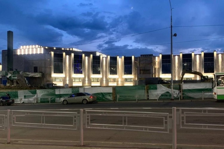 Капремонт ДК «Дружба» в Усть-Илимске завершён на 83%