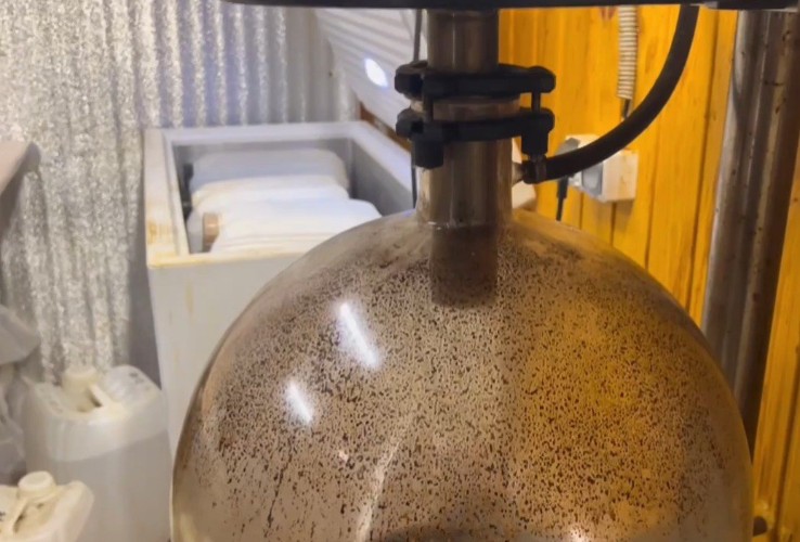 Нарколабораторию в дачном доме устроил 35-летний житель Иркутского района