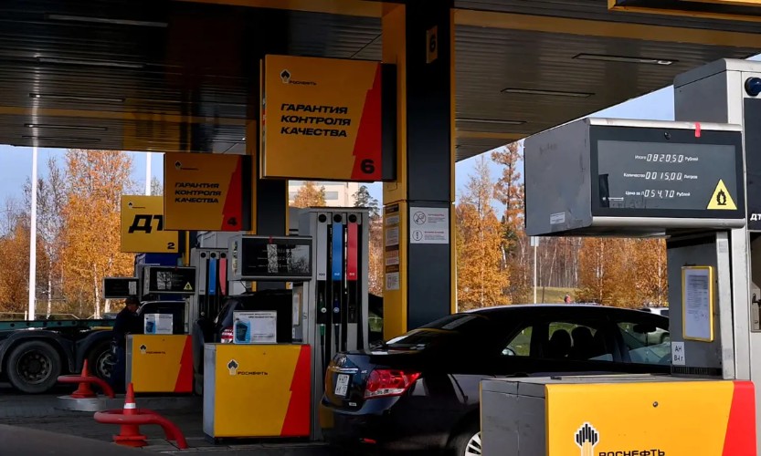 Вновь выросли цены на автозаправках в Братске