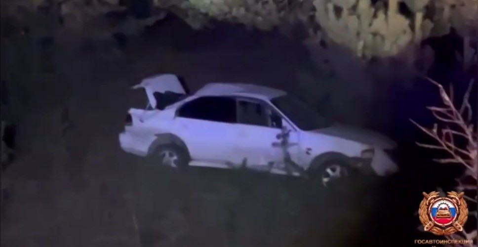 32-летний водитель иномарки слетел с дороги и погиб в Иркутске