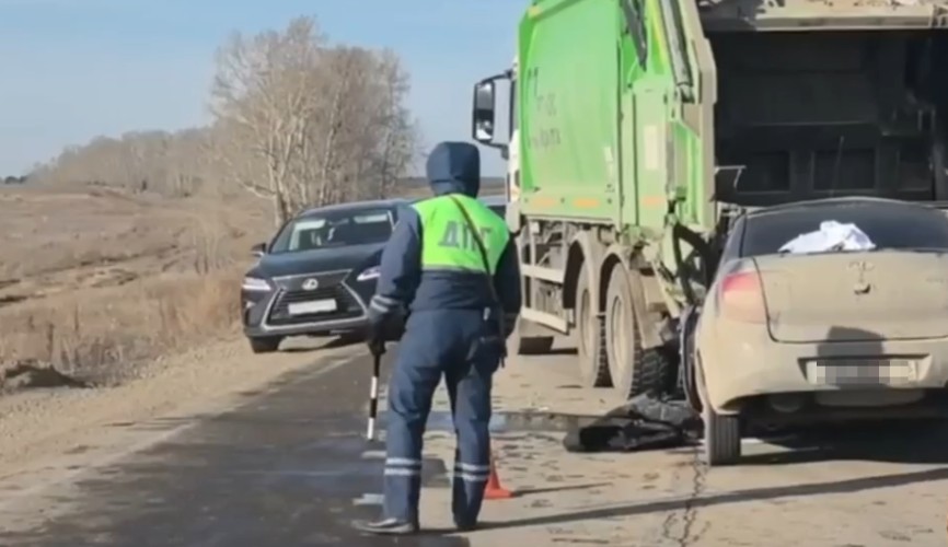 37-летний водитель погиб в Иркутском районе