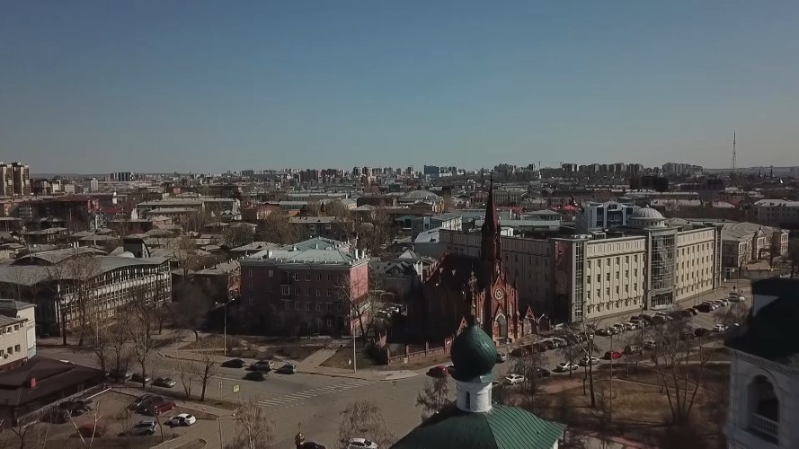Иркутск - в числе городов с наиболее эффективными коммунальными службами