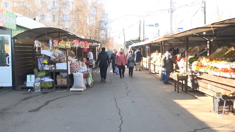 Популярный у горожан сельхозрынок в посёлке Энергетиков хотят снести в Иркутске