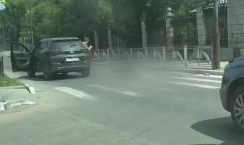 Год ограничения свободы получила сбившая детей на переходе в Ангарске пенсионерка