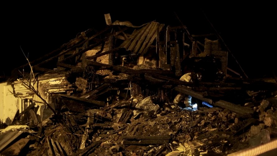 Два года спустя: жизнь людей после падения истребителя на жилой дом в Иркутске