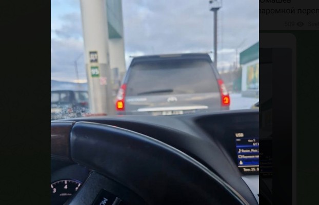 Топливный коллапс в Бодайбо завершится к выходным