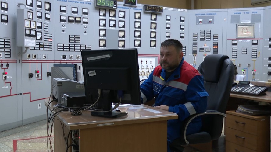Важный профессиональный юбилей отмечают энергетики Иркутской области