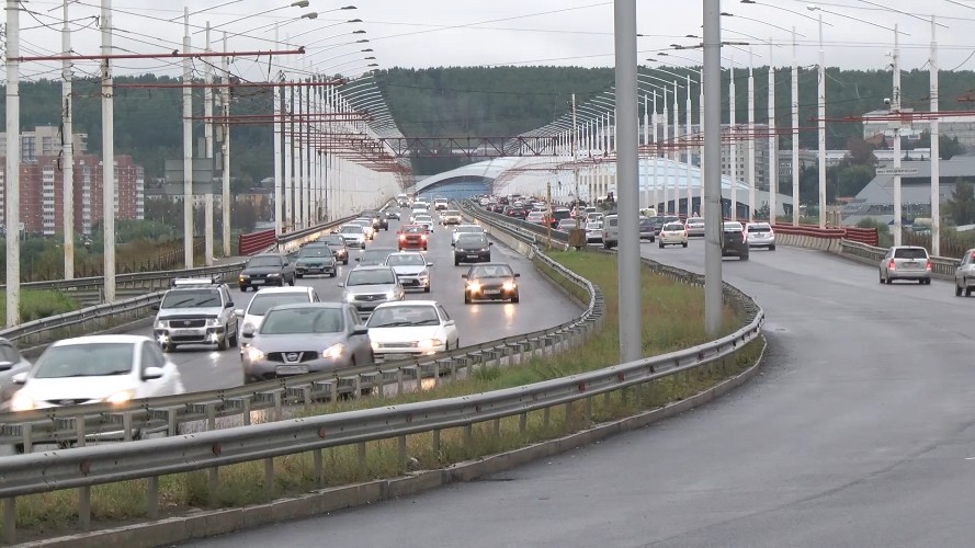 Из 2007 - в 2024, или С днём рождения, Академический мост в Иркутске!