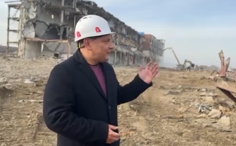 Информацию о строительстве атомной станции в Усолье-Сибирском опроверг мэр города