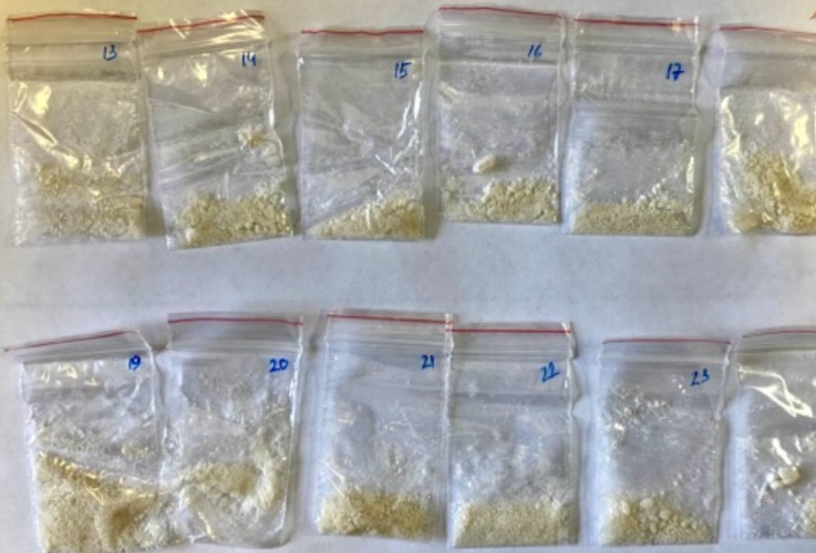 За попытку торговли наркотиками в Ангарске осудили 18-летнего местного жителя