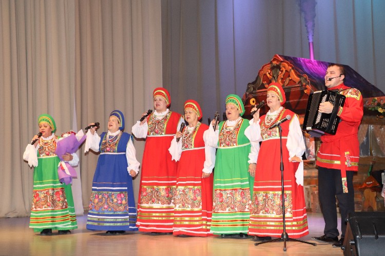 "По весточке": для бодрости и радости