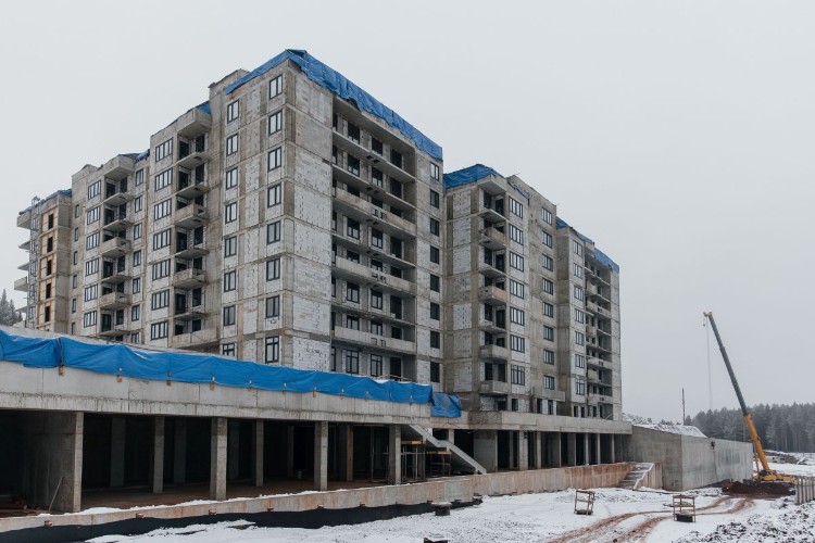 Новые школа, детсад и спорткомплекс появятся в Усть-Куте