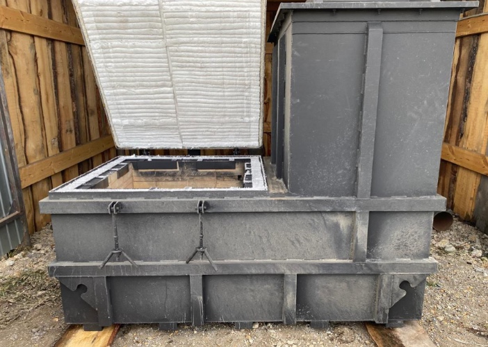 Мобильный инсинератор появился у ветеринаров в Зиме