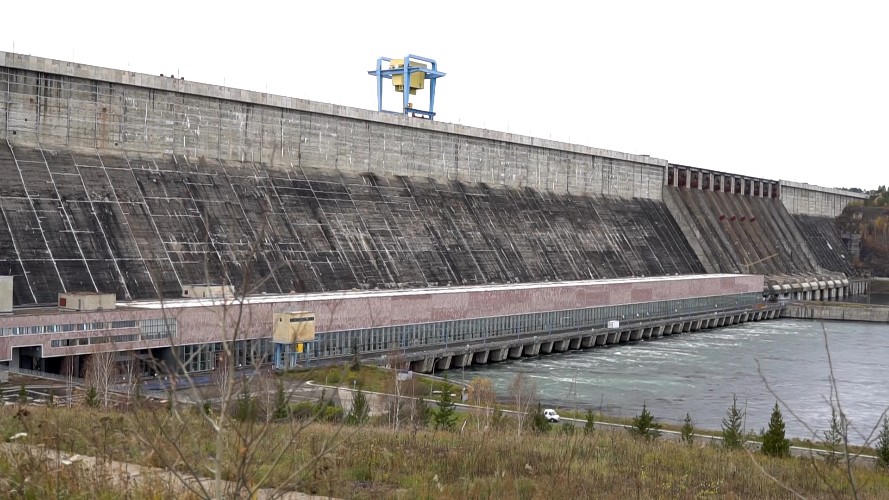 50-летний юбилей готовится отметить Усть-Илимская ГЭС