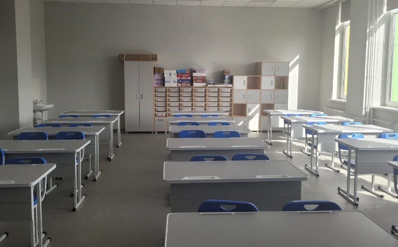 Строительство начальной школы завершилось под надзором прокуратуры в Иркутске