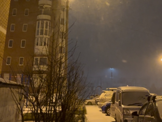 Метели и сильный ветер ожидаются в Иркутской области