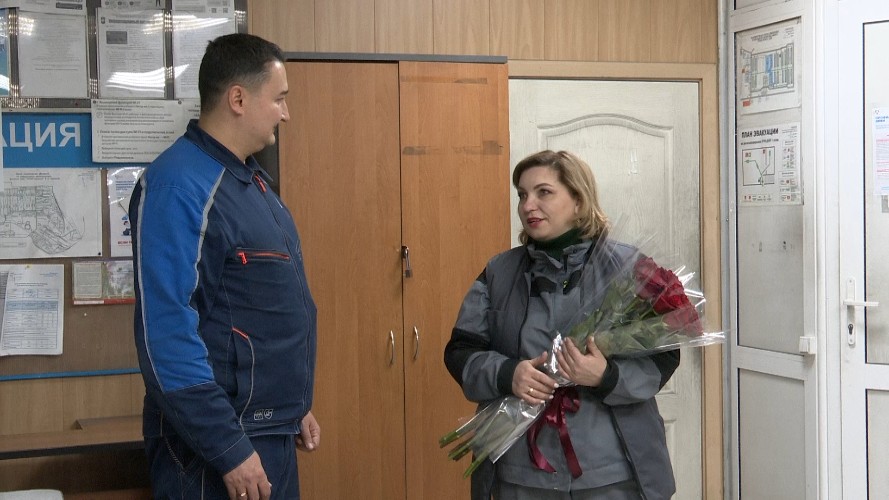 Крановщица из Шелехова стала героиней вокального телеконкурса в Москве