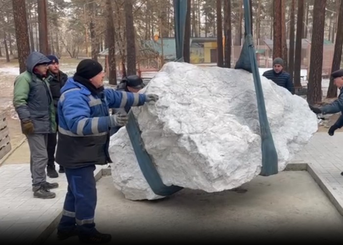 Памятный знак ликвидаторам аварии на Чернобыльской АЭС установят в Ангарске