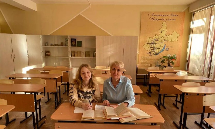 Школьница из Братска вошла в ТОП-100 авторов Всероссийского конкурса сочинений