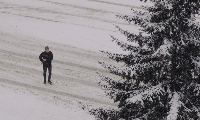 Похолодание и снег ожидаются в Иркутской области 15 ноября