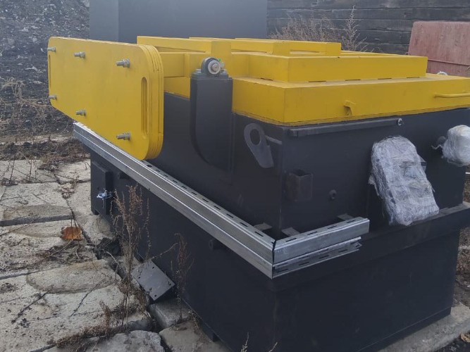 Дизельный инсинератор за 1,5 млн рублей установлен на  Черемховской ветстанции