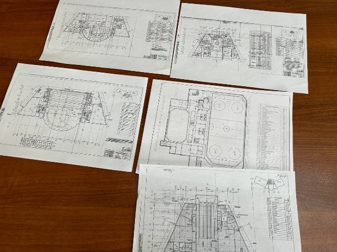 О новом спорткомплексе с крытой ледовой ареной задумались в мэрии Братска