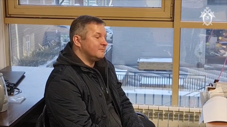 Осуждённый экс-глава Минздрава Иркутской области Яков Сандаков освобождён из-под стражи