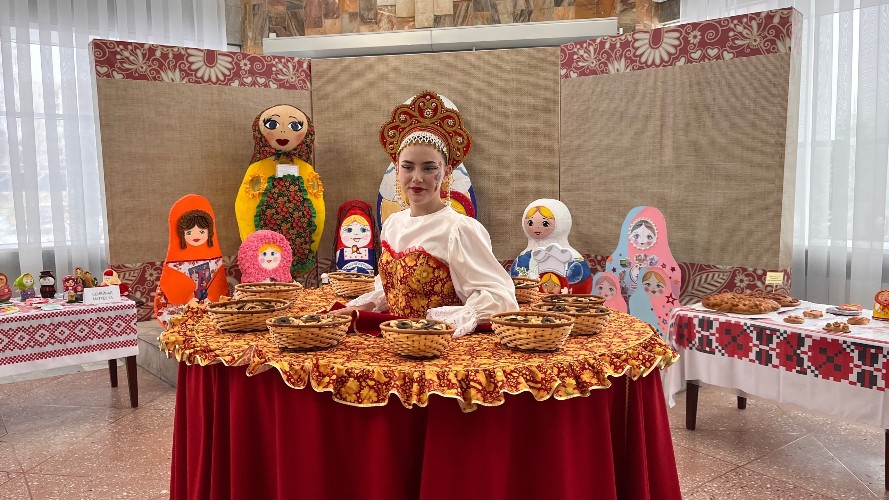 "По весточке ": мир вокруг нас