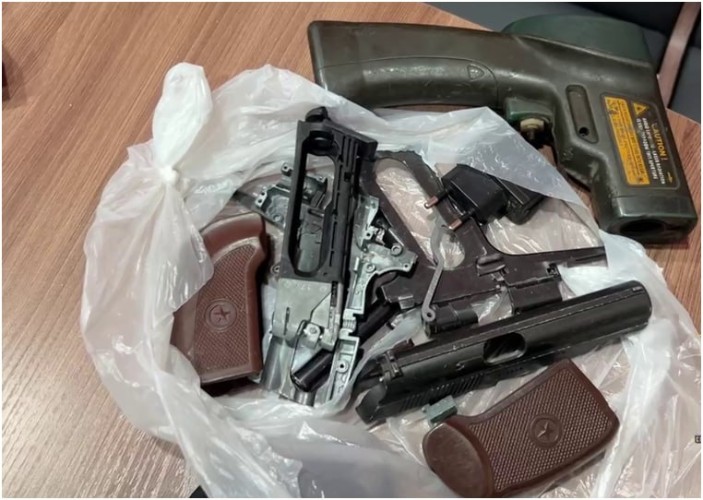 «Смотрящего за городом Тулуном» и его сторонников удалось задержать полицейским