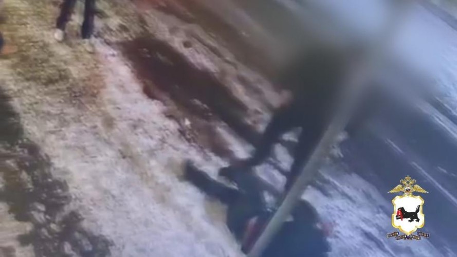 В Иркутске задержали мужчину, избившего посетителя ночного клуба