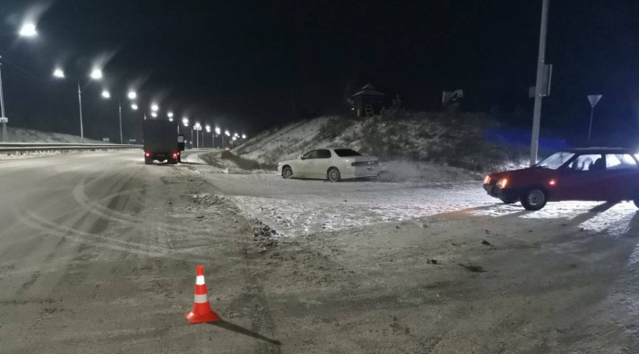 17-летняя братчанка пострадала в ДТП