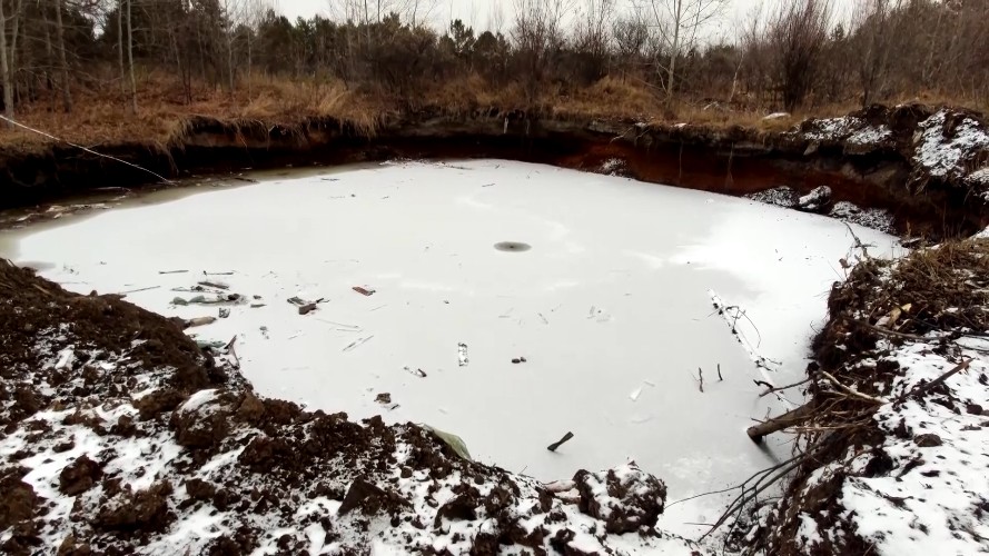 Материалы проверки по нелегальной добыче гравия в Иркутске направлены в полицию и Росприроднадзор