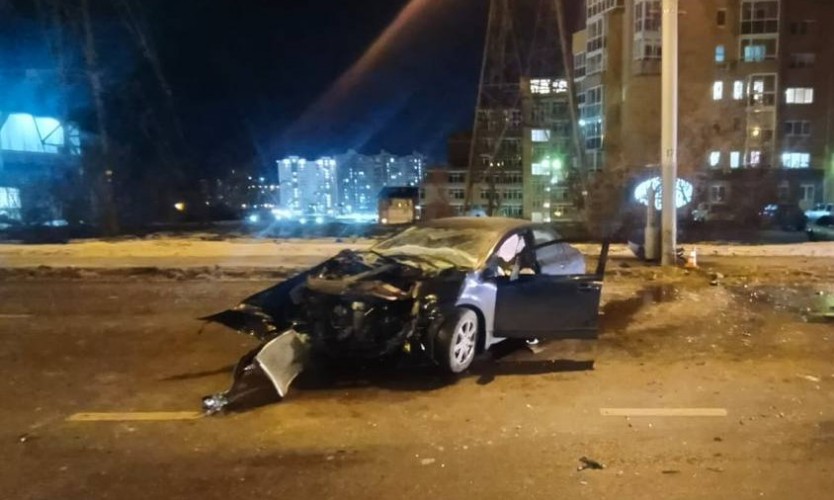 Четверо детей пострадали на дорогах Иркутска и района за неделю