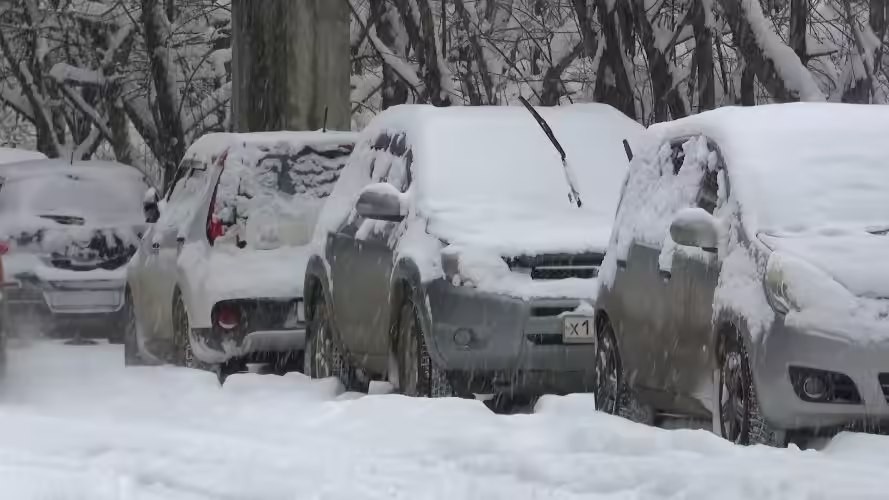 Снег, ветер и метели ожидаются в Иркутской области 28 ноября