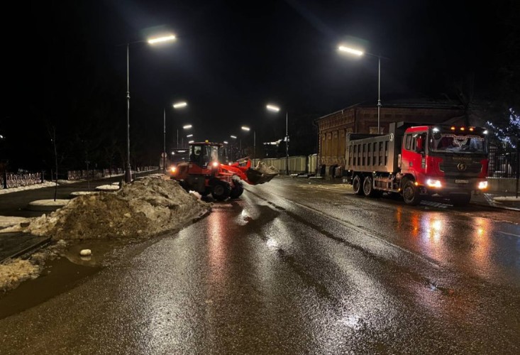 Новый температурный рекорд зафиксирован в Иркутске 28 ноября