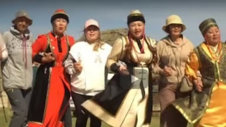 «Ёрдынские игры» пройдут в Иркутской области с 3 по 6 июля