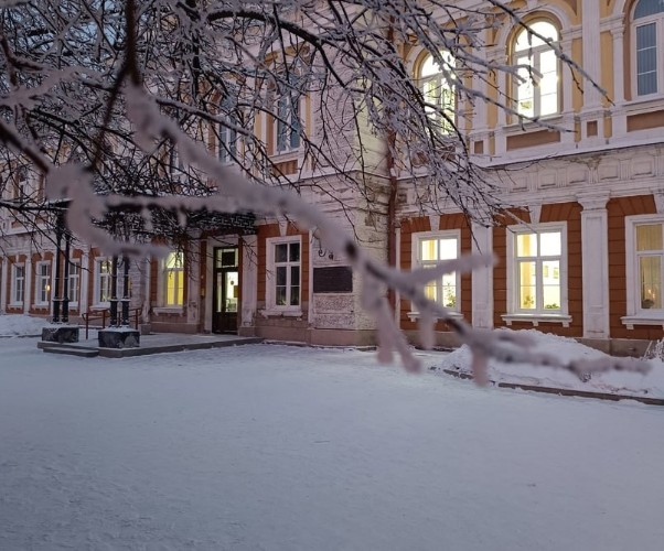 Какой будет зима в Приангарье, зависит от Сибирского антициклона