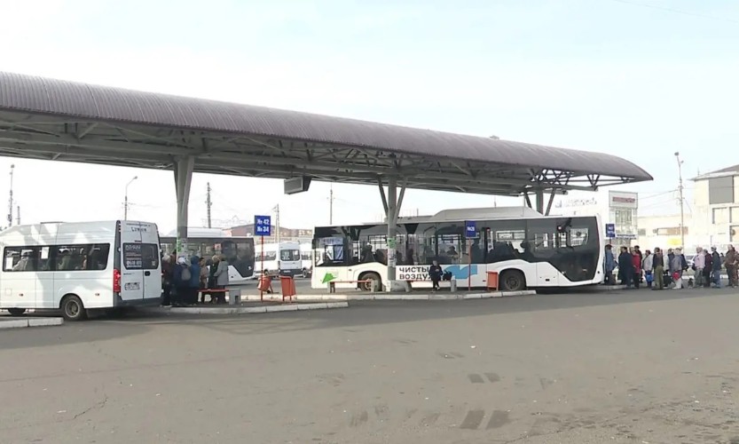 В Братске стало невыгодно ездить на автобусе №55