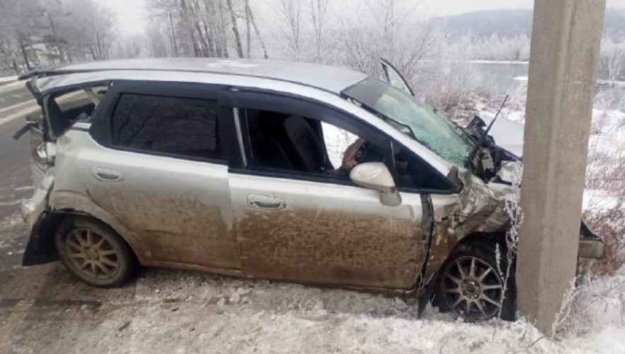 Семь пешеходов получили травмы в Иркутске и районе за неделю