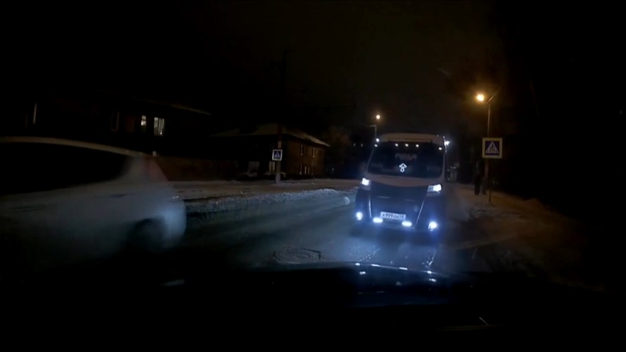 Видеоохота на дорогах региона за 11.12.2024